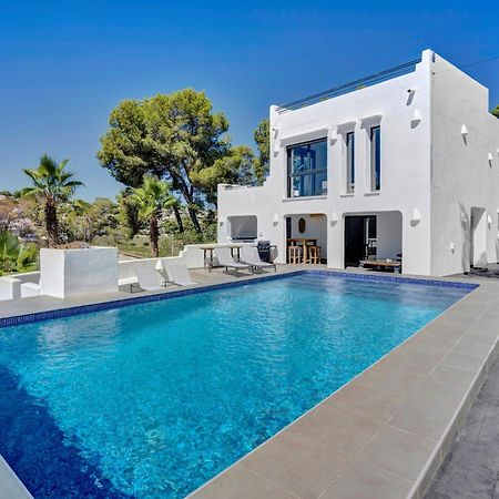 Villa Alegria Moraira Εξωτερικό φωτογραφία