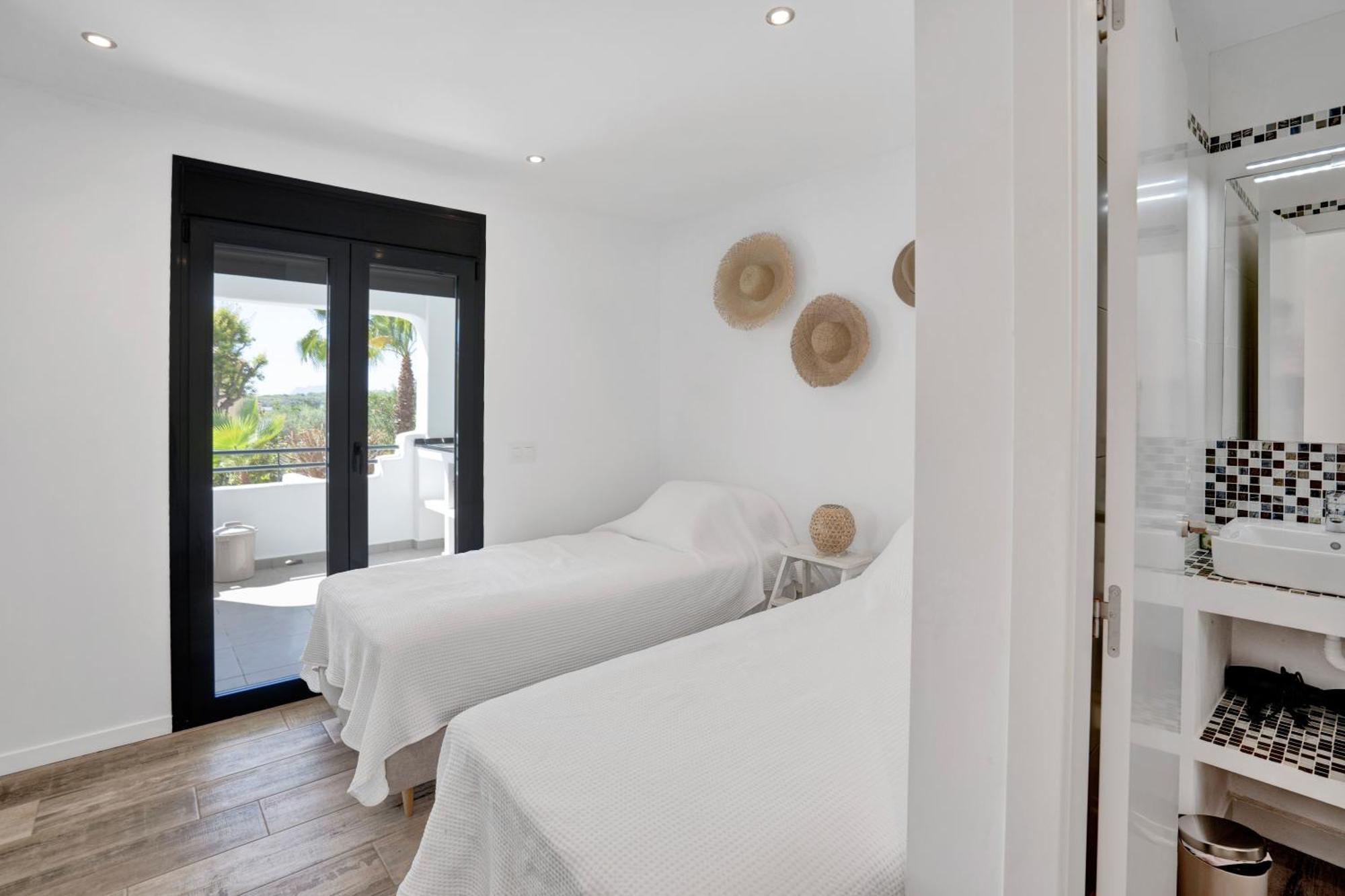Villa Alegria Moraira Εξωτερικό φωτογραφία