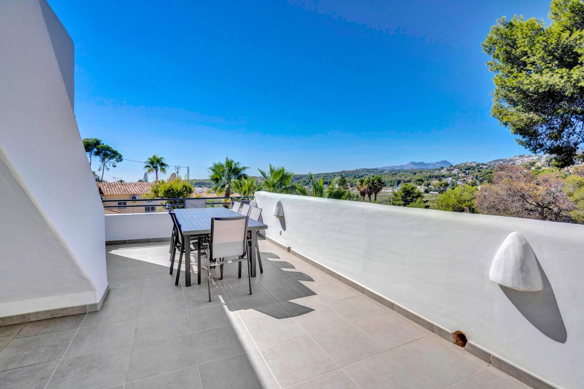 Villa Alegria Moraira Εξωτερικό φωτογραφία