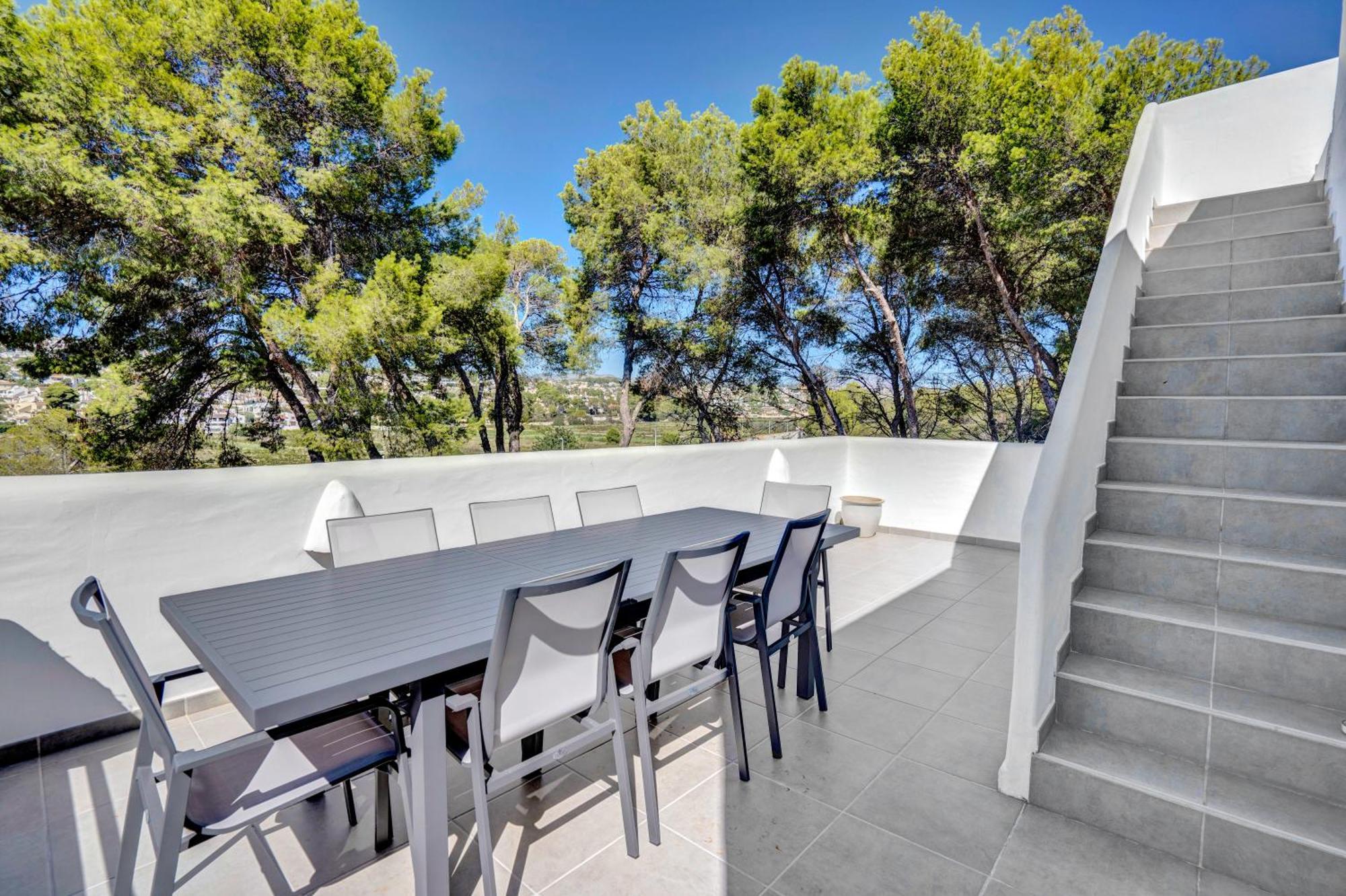 Villa Alegria Moraira Εξωτερικό φωτογραφία