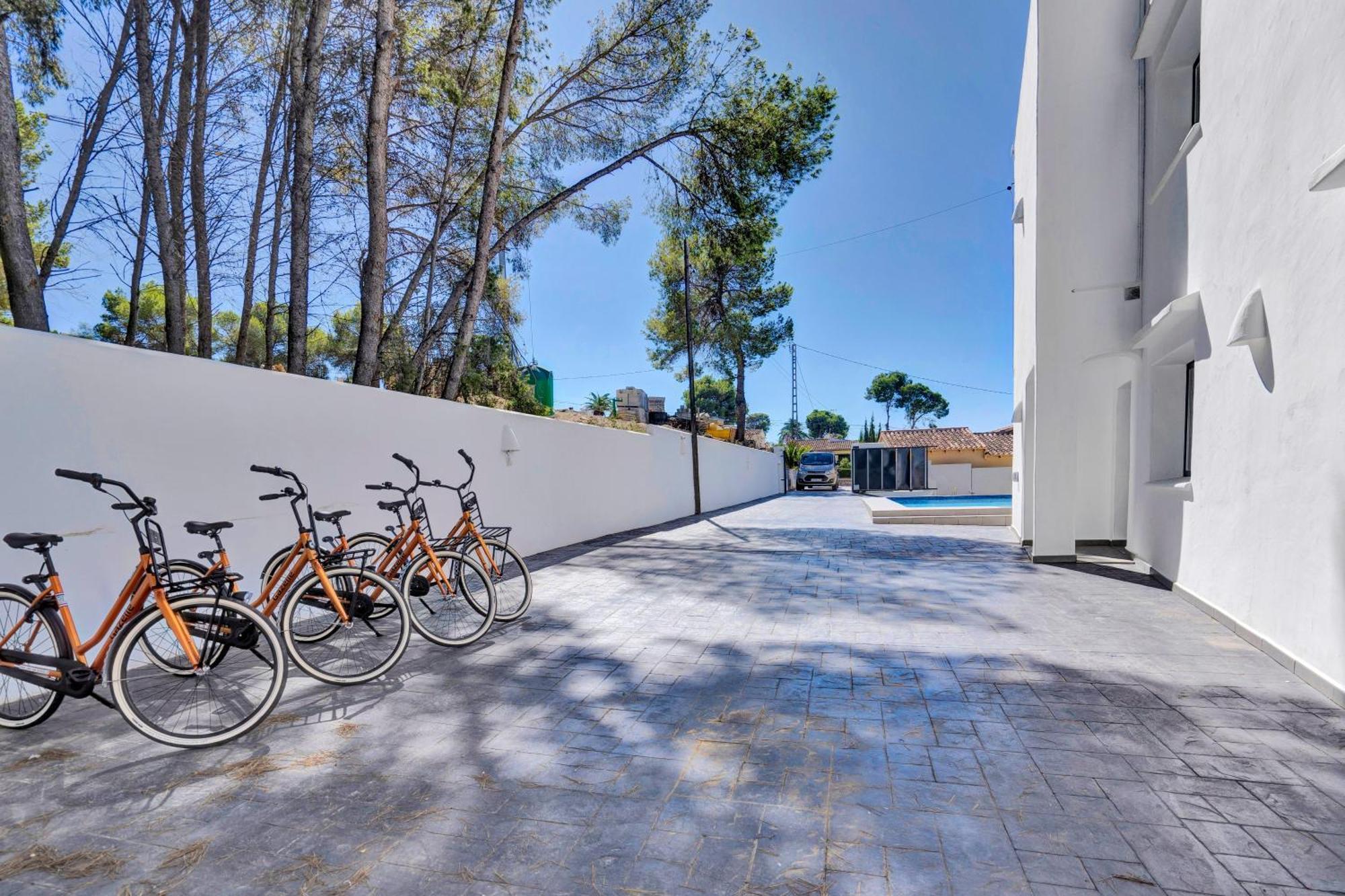 Villa Alegria Moraira Εξωτερικό φωτογραφία