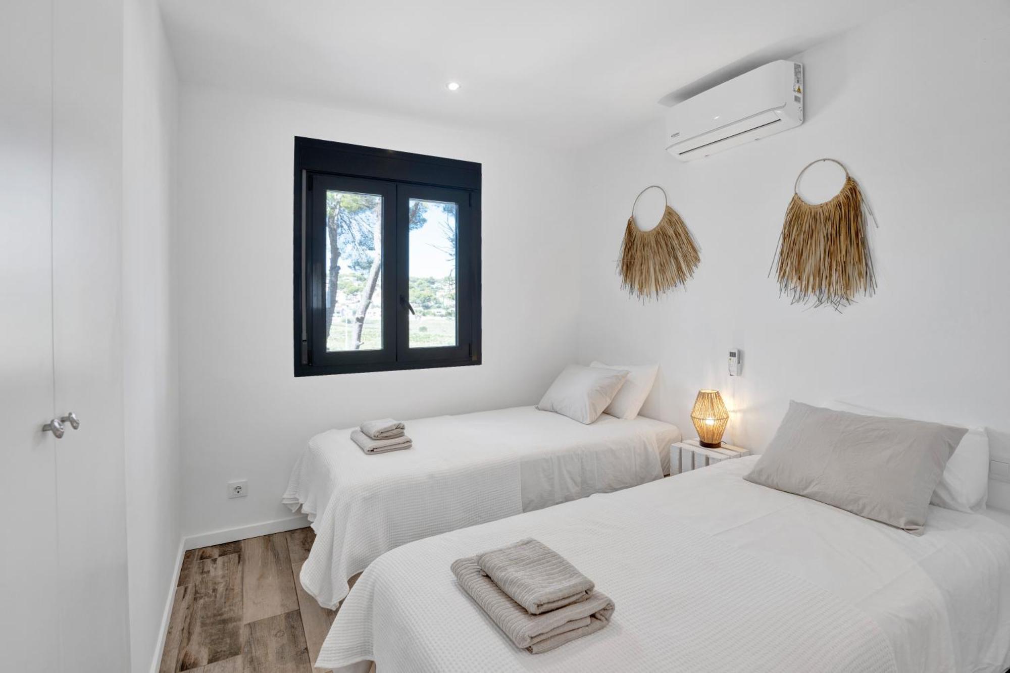 Villa Alegria Moraira Εξωτερικό φωτογραφία
