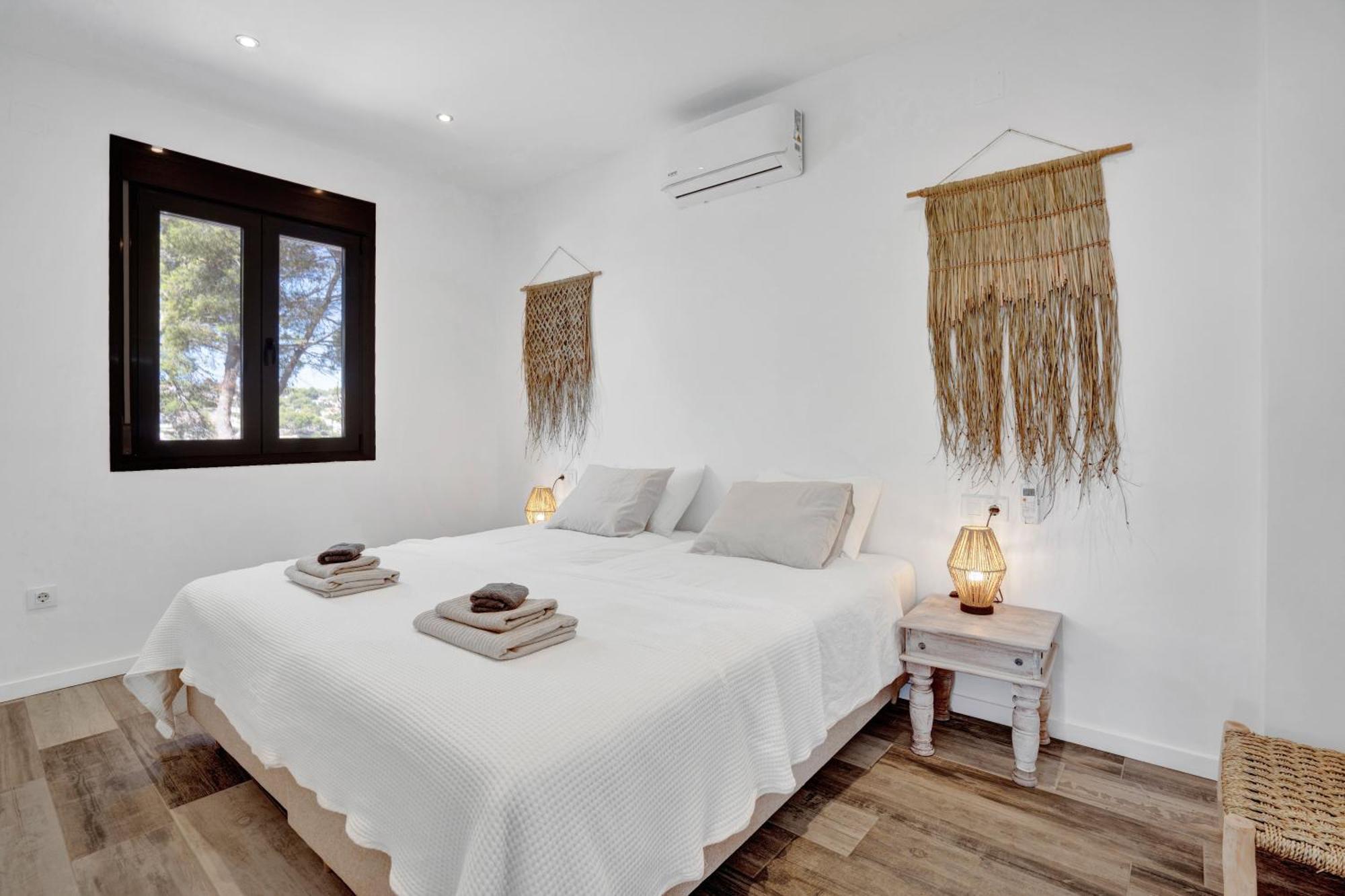 Villa Alegria Moraira Εξωτερικό φωτογραφία