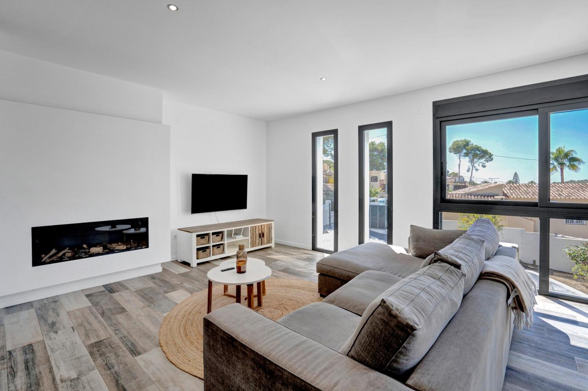 Villa Alegria Moraira Εξωτερικό φωτογραφία