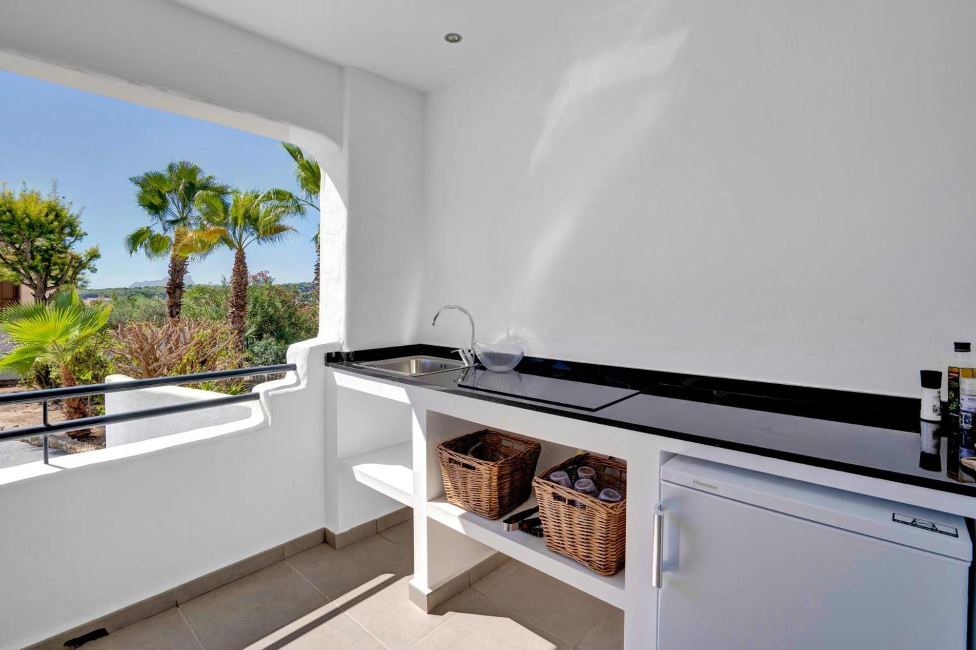 Villa Alegria Moraira Εξωτερικό φωτογραφία