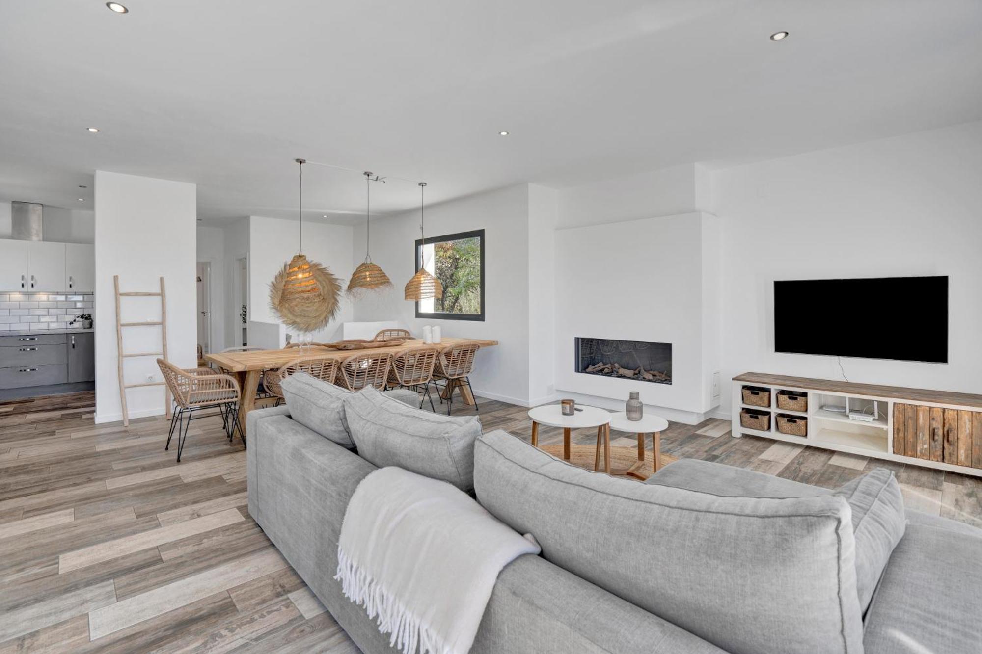 Villa Alegria Moraira Εξωτερικό φωτογραφία