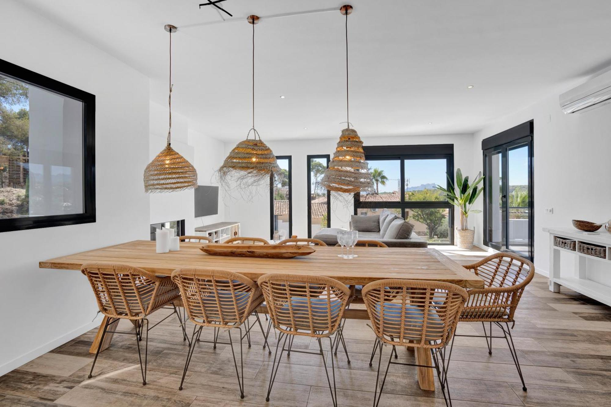 Villa Alegria Moraira Εξωτερικό φωτογραφία